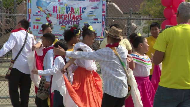 Hispanic Heritage Month; Milwaukee students learn, share traditions