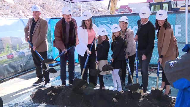 St. Augustine Prep breaks ground at former Cardinal Stritch campus