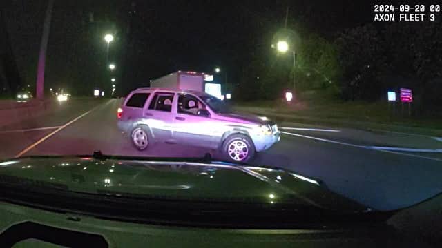 Milwaukee wrong-way driving incident on I-94/43; woman accused