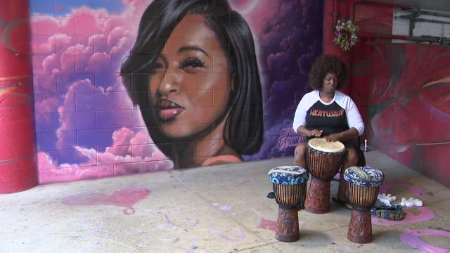 Sade Robinson homicide; family, friends hold vigil 6 months later