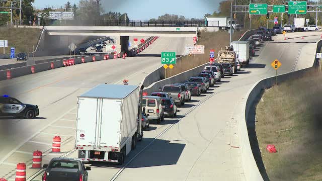 I-43 shooting in Mequon; Milwaukee man in custody