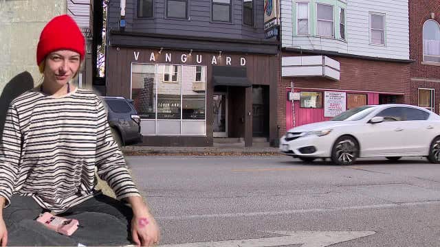 Milwaukee street racing hit-and-run; Bay View bartender healing