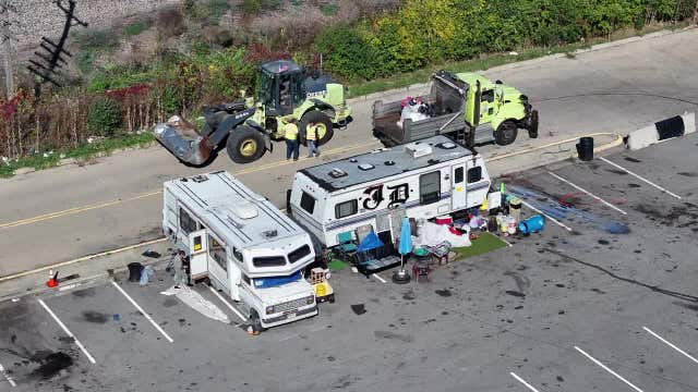 Holt Avenue park-and-ride lot closed indefinitely Monday