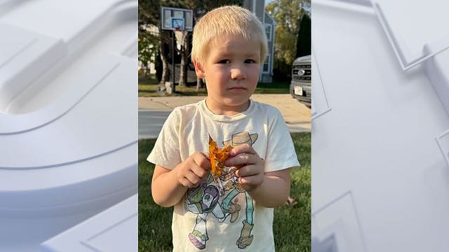 Franklin police: Boy's family found after he was found near 35th and College
