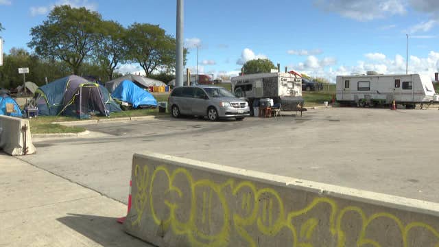 Milwaukee County park-and-ride lots closing; safety, security issues