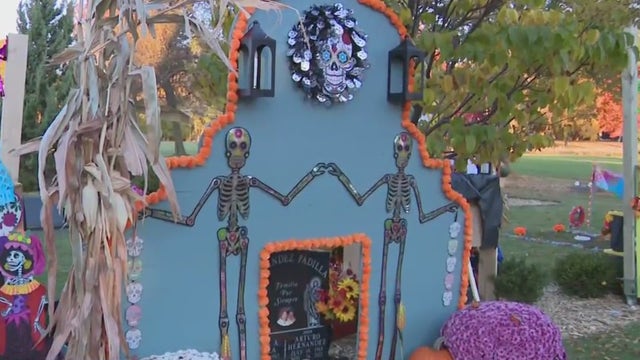 Dia de los Muertos Forest Home Cemetery 5k Run/Walk and Festival