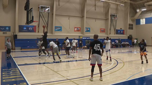 Milwaukee gun violence prevention celebrity basketball game