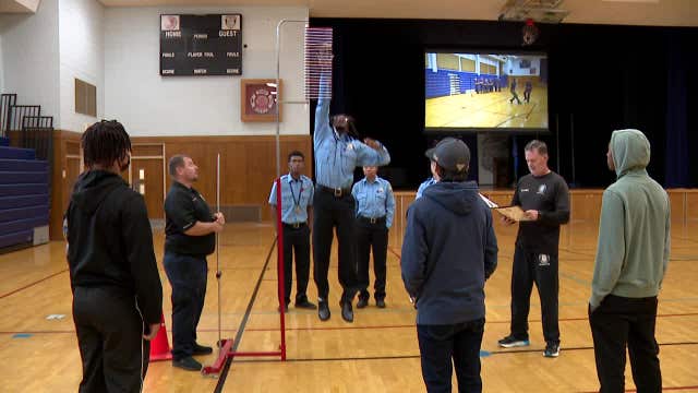 Milwaukee fire, police department open house; job information shared