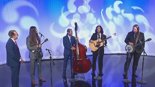 Henhouse Prowlers bringing Bluegrass to Milwaukee and the world