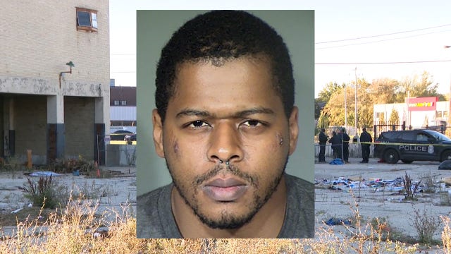 Milwaukee shots fired, standoff on north side; man charged