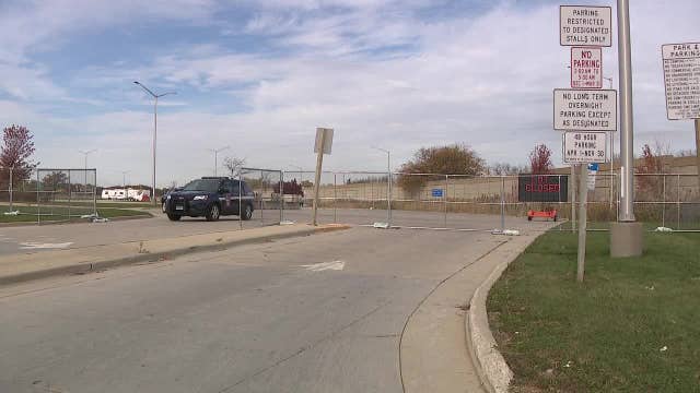 College Avenue park-and-ride lots closed following increased police calls