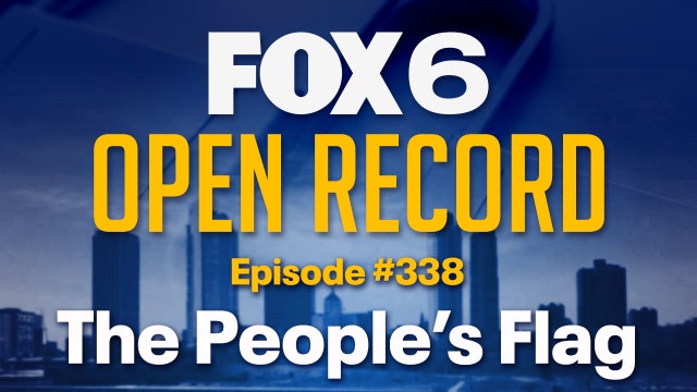 Open Record: The People's Flag