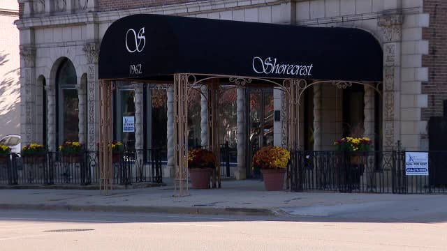 Milwaukee apartment building arson; man arrested