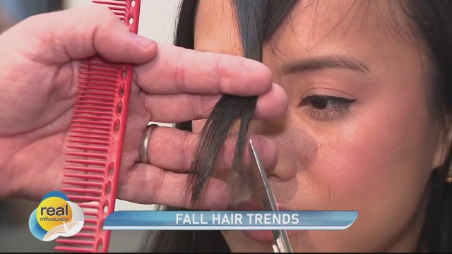 Fall hair trends from ScottFree Salons