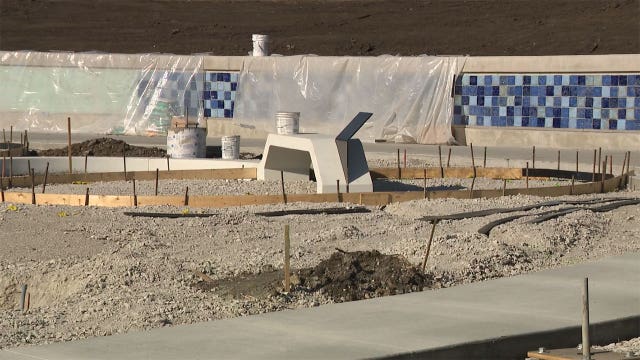 Waukesha Christmas parade memorial project milestone marked on Oct. 9