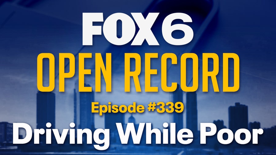 Open Record: Driving While Poor