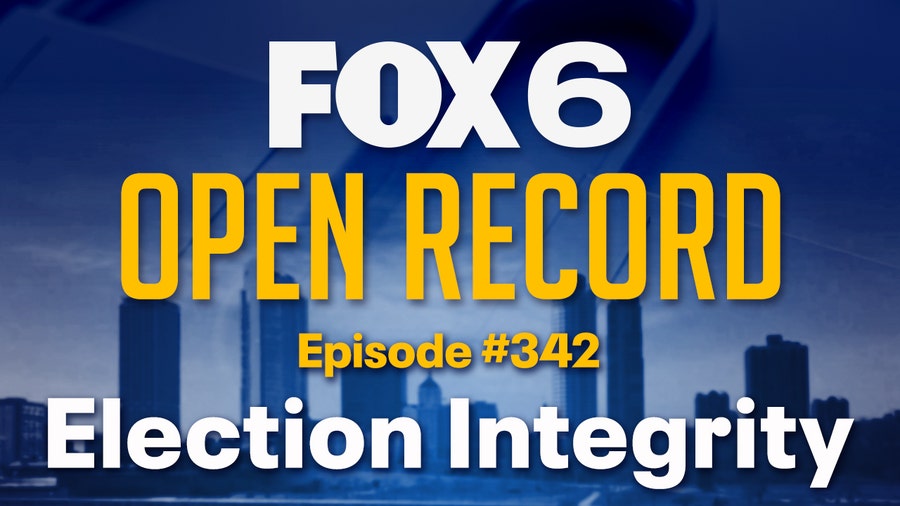 Open Record: Election Integrity