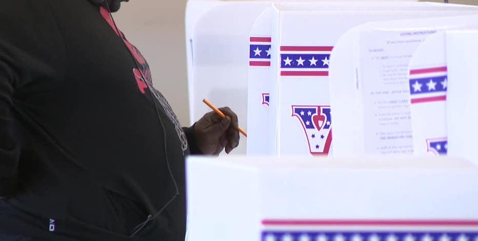 2025 Wisconsin spring election in-person absentee voting starts Tuesday
