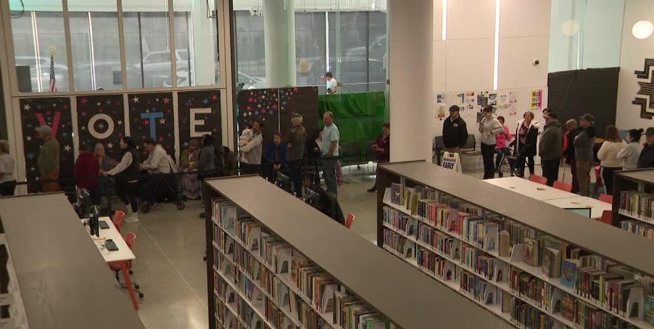 Milwaukee poll worker shortage; city seeks helping hands