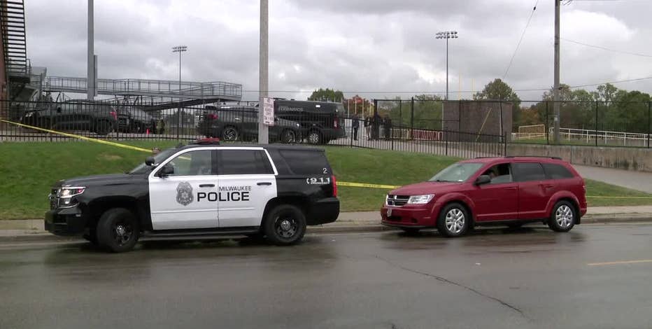 Milwaukee flag football shooting death; shooter sought by police
