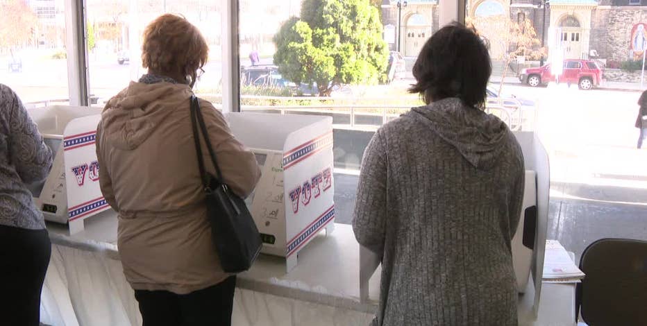 2024 election: Wisconsin early voting, more than 380K cast ballots