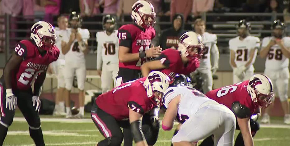 High School Blitz 2024: Week 7 means playoffs on the horizon
