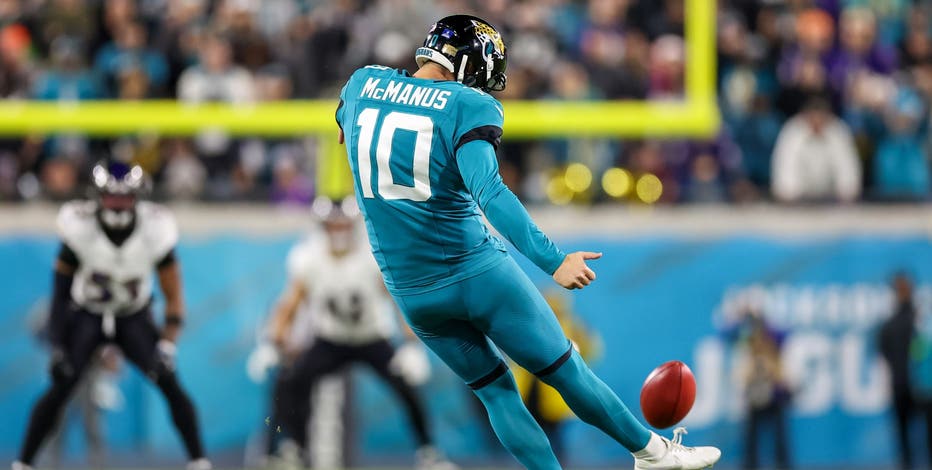 Kicker Brandon McManus signs with Packers; Narveson released