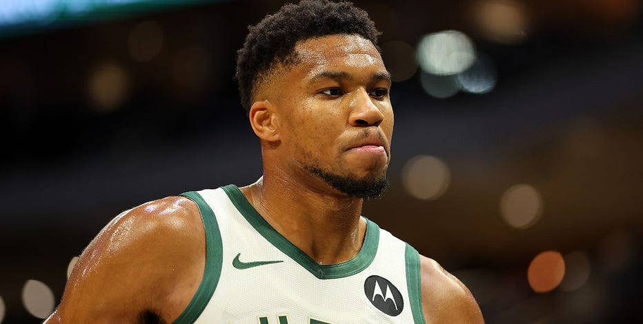 Giannis Antetokounmpo thinks he 'might get traded' if Bucks don't win another championship