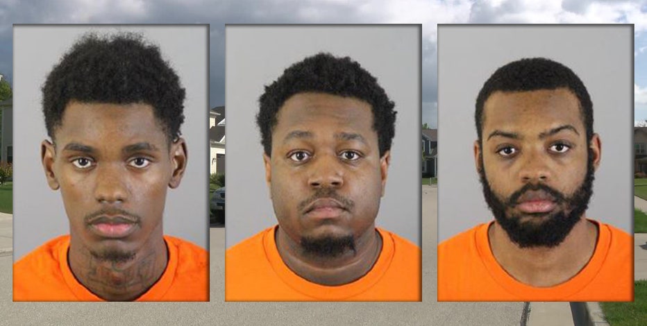 Menomonee Falls home break-in and shooting; 3 arrested, charged