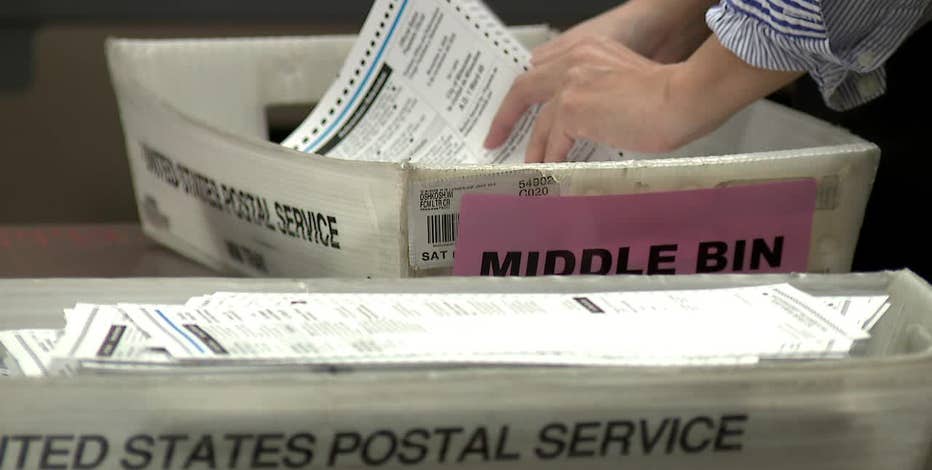 Wisconsin elections: How ballots are counted, processed