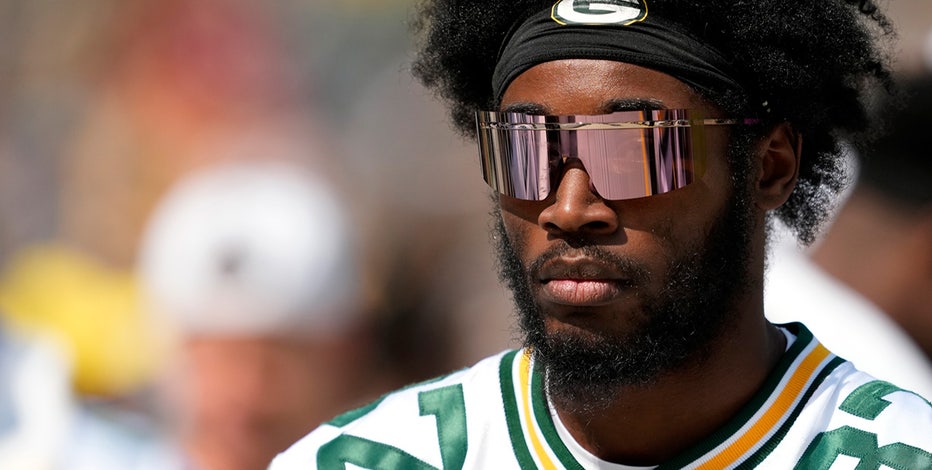 Packers suspend Romeo Doubs for 1 game due to 'detrimental conduct'