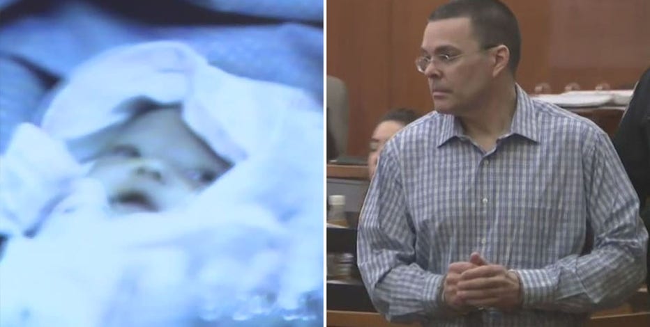 Greenfield child death cold case; Ronald Schroeder guilty at trial