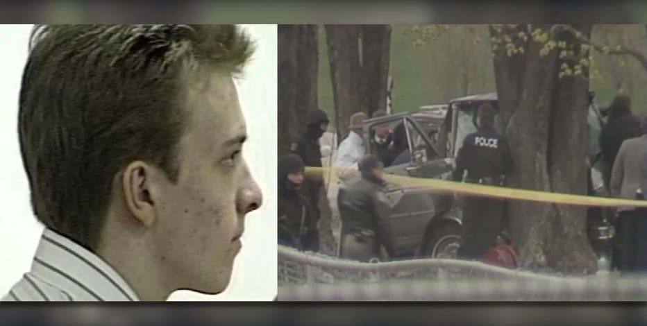 Ted Oswald requests transfer to Canadian prison under DOJ program