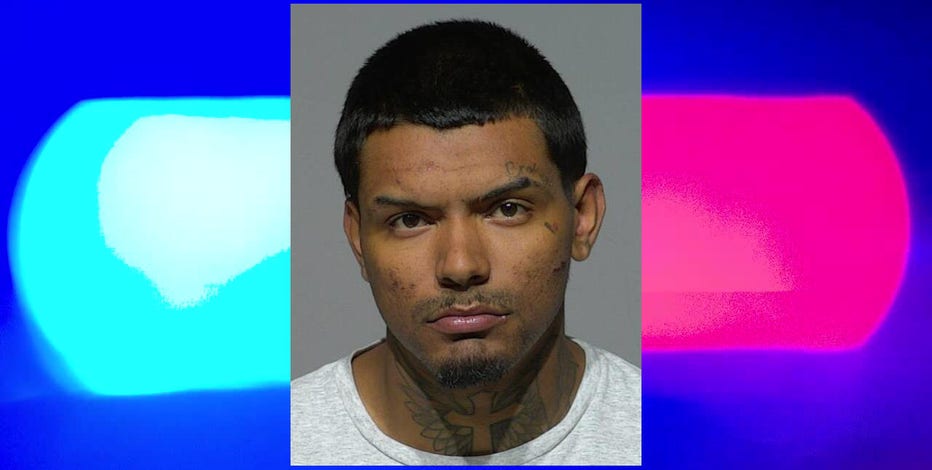 Milwaukee police chase, 3-vehicle crash; speeds over 100 mph, man charged