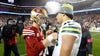 Love says Packers' playoff loss to 49ers provides added motivation