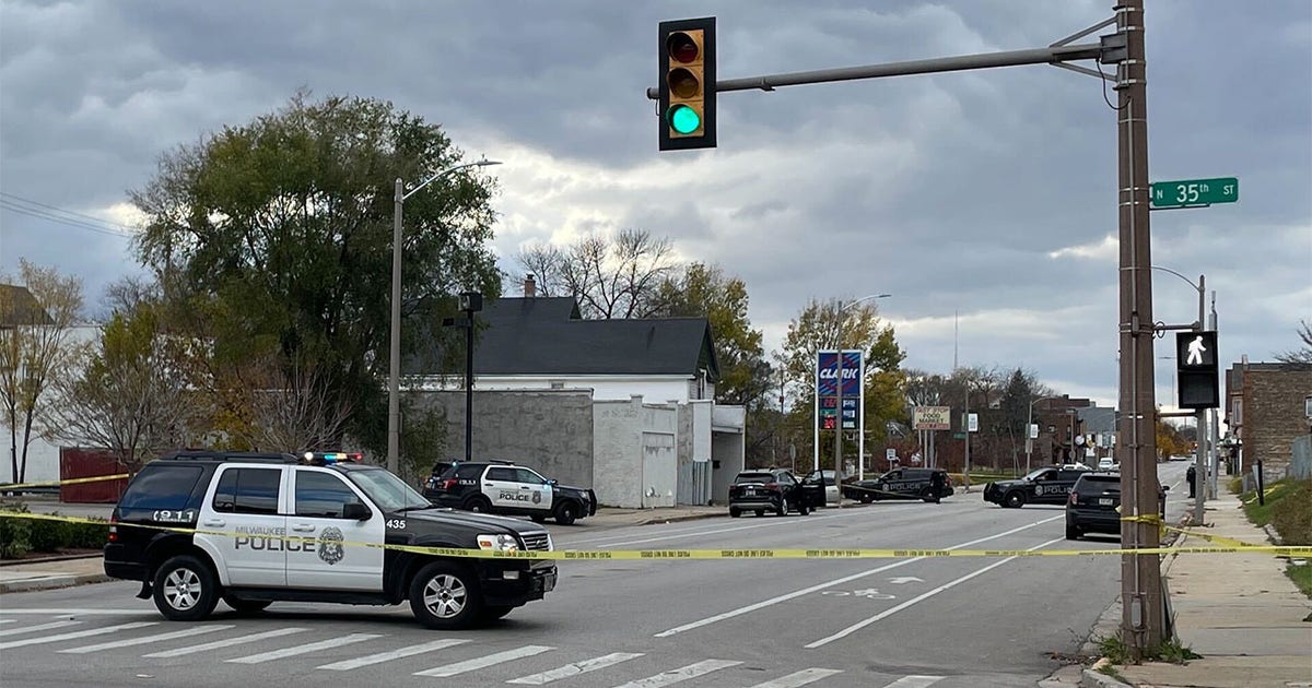 Milwaukee shooting near 35th and Vliet, 1 wounded | FOX6 Milwaukee