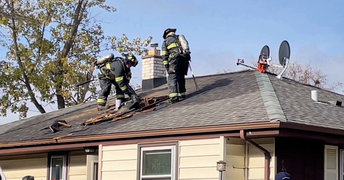 House fire on Milwaukee's south side; no injuries | FOX6 Milwaukee