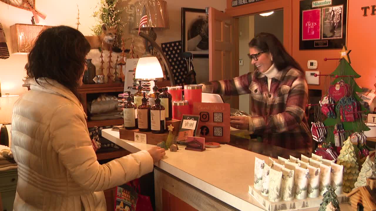 Black Friday kicks off holiday shopping; Wauwatosa shop owners stoked