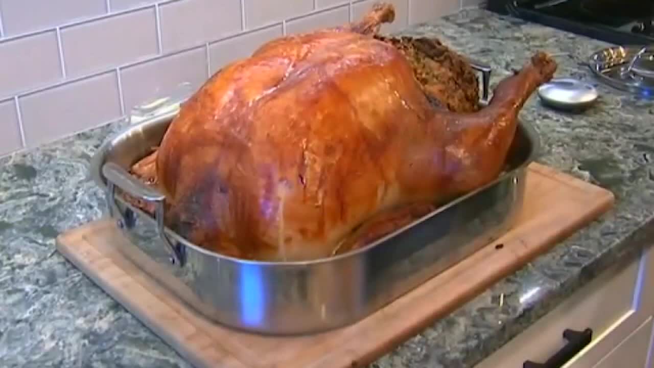 How much does a Thanksgiving meal cost in Wisconsin this year?