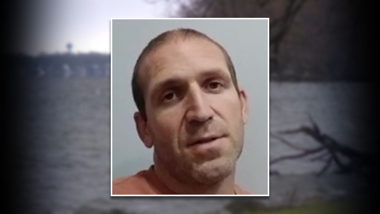 Green Lake Missing Kayaker Ryan Borgwardt Contacted: Sheriff | FOX 5 ...