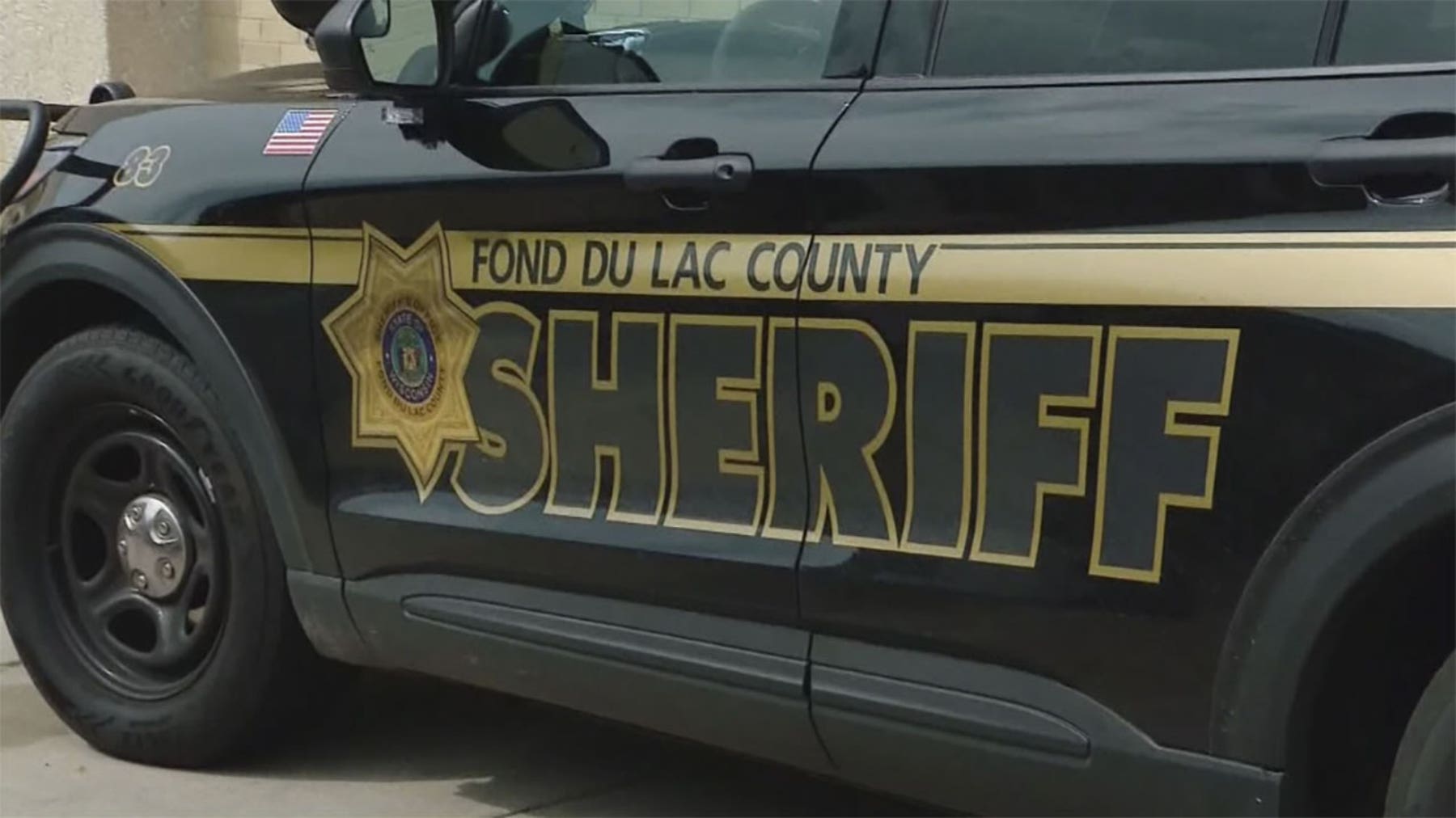 Driver fled Fond du Lac County deputies; speeds approximately 100 mph