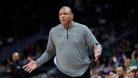 NBA fines Bucks coach Doc Rivers for comments about call refs admitted they got wrong