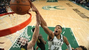 Bucks beat Jazz, ending 6-game skid