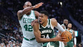 Bucks lose to Celtics, Giannis Antetokounmpo scores season-high 43 points