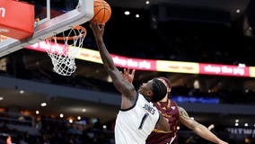 Marquette beats Central Michigan, Mitchell scores 17