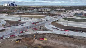 Milwaukee County's 1st diverging diamond interchange opens Saturday