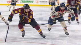 Admirals fall to Wolves, winning streak snapped at 8 games