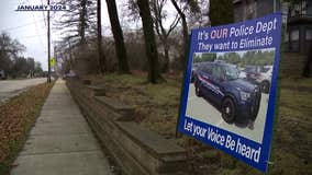 Big Bend Police Department hires 4 officers; some familiar faces