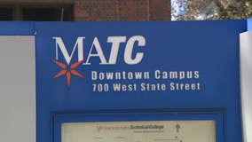 MATC Downtown Campus put on lockdown, masked people entered school
