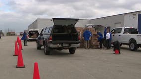 Hunger Task Force distributes 1,000+ turkeys to local food pantries